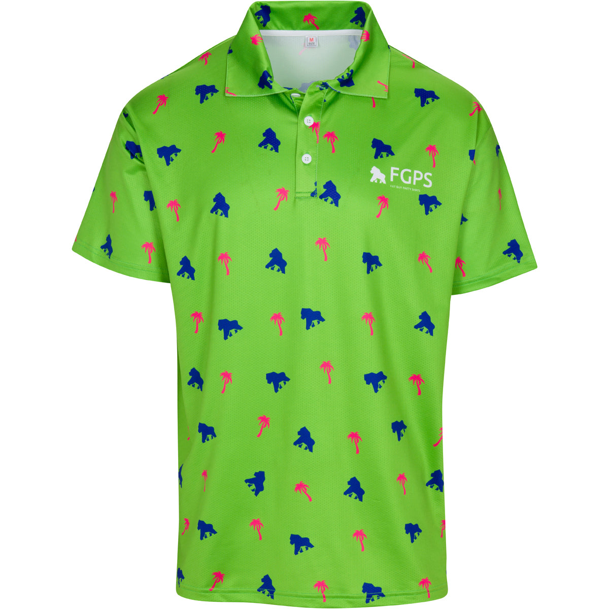 Green OG Golfer Shirt