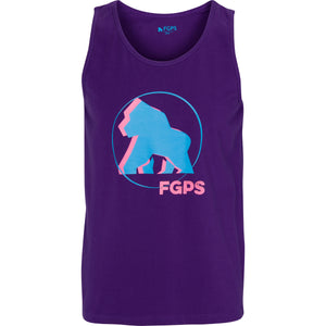 Purple FGPS Tank