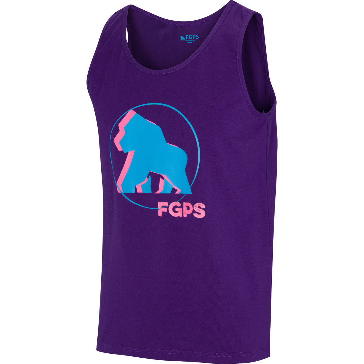 Purple FGPS Tank